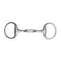 Jacks Imports Dr Bristol Eggbutt Snaffle Bit 5-1/2" 20138-5-1/2